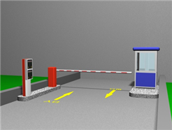 停車場(chǎng)技術(shù)多變化如何安裝好道閘